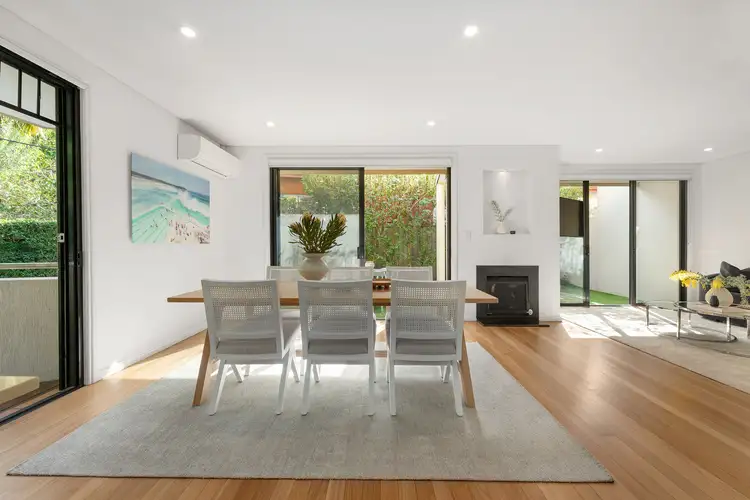 Main view of Homely apartment listing, 1/40 Dover Road, Rose Bay NSW 2029