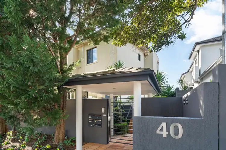 Second view of Homely apartment listing, 1/40 Dover Road, Rose Bay NSW 2029