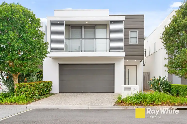 34 Central Park Avenue, Norwest NSW 2153