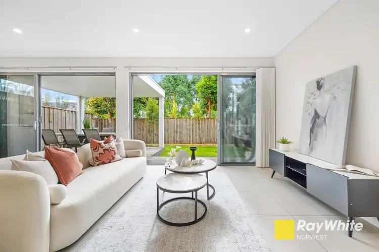 Fourth view of Homely house listing, 34 Central Park Avenue, Norwest NSW 2153