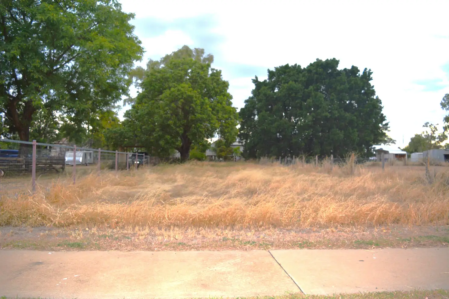 Main view of Homely land listing, 33 Darwin Street, Jericho QLD 4728