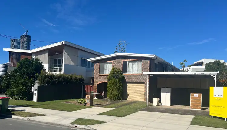 Main view of Homely house listing, 24 T E Peters Drive, Broadbeach Waters QLD 4218