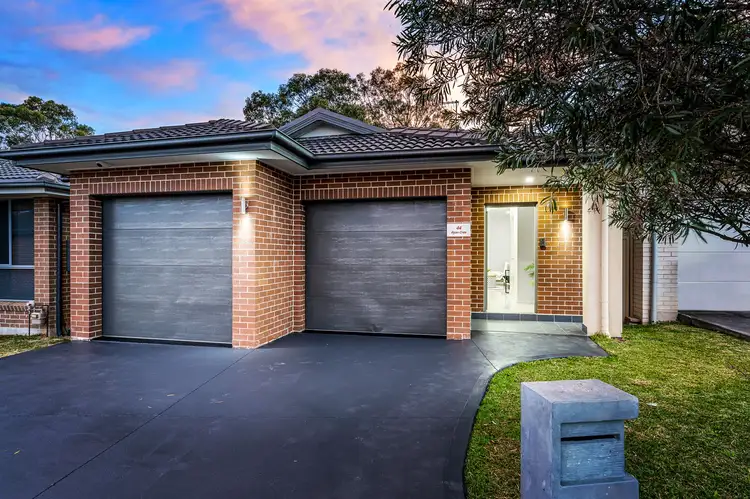 Main view of Homely house listing, 44 Ryan Crescent, Riverstone NSW 2765