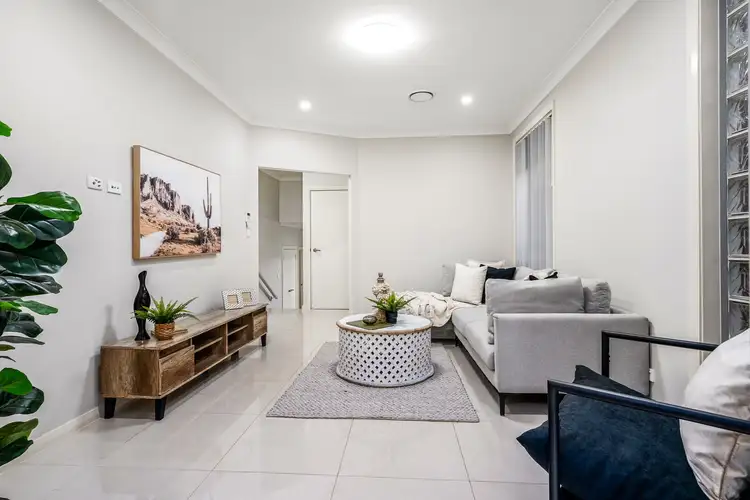Second view of Homely house listing, 44 Ryan Crescent, Riverstone NSW 2765