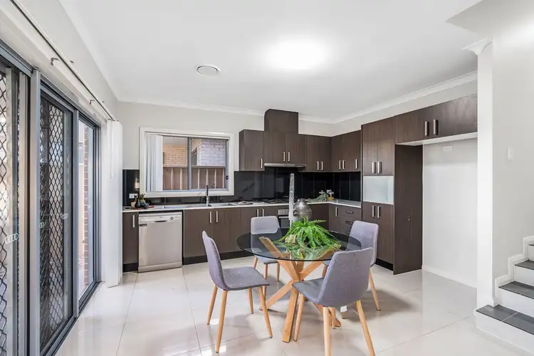 Third view of Homely house listing, 44 Ryan Crescent, Riverstone NSW 2765