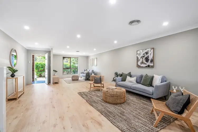 Main view of Homely house listing, 40 Ridgeline Drive, The Ponds NSW 2769