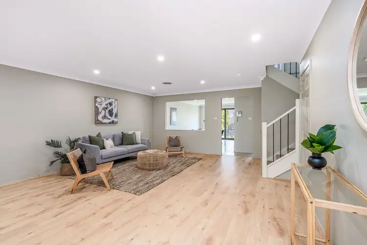 Fourth view of Homely house listing, 40 Ridgeline Drive, The Ponds NSW 2769