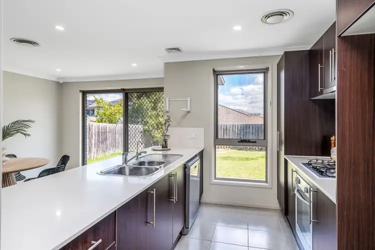 Fifth view of Homely house listing, 40 Ridgeline Drive, The Ponds NSW 2769