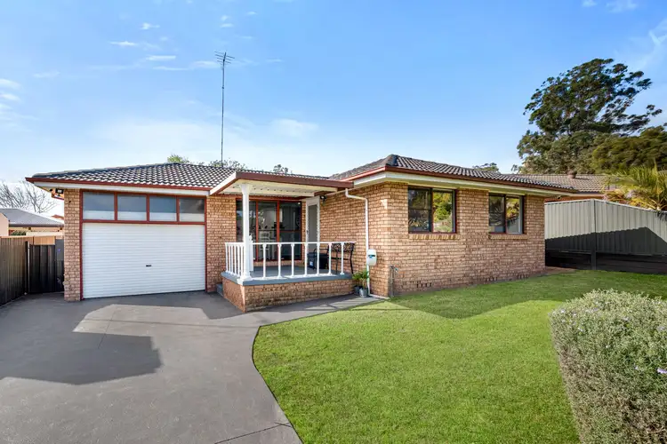 Main view of Homely house listing, 4 Brickfield Street, Ruse NSW 2560