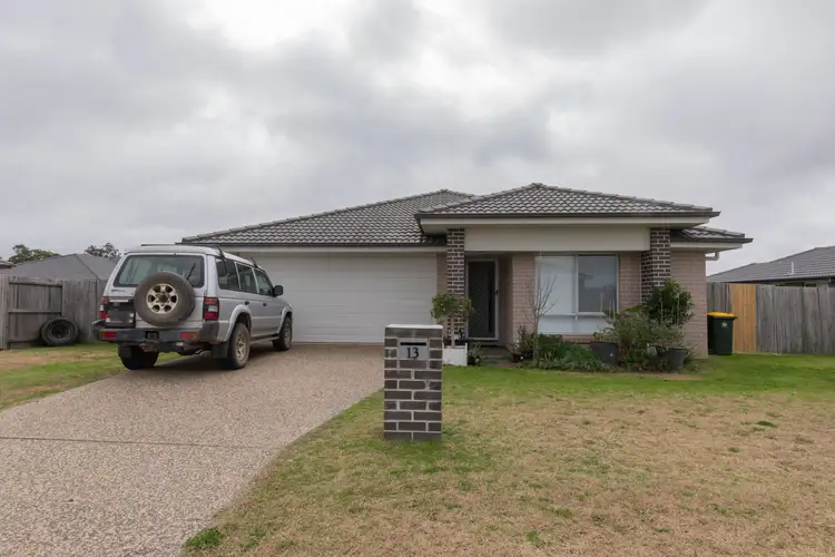 13 Tanna Drive, Rosenthal Heights QLD 4370
