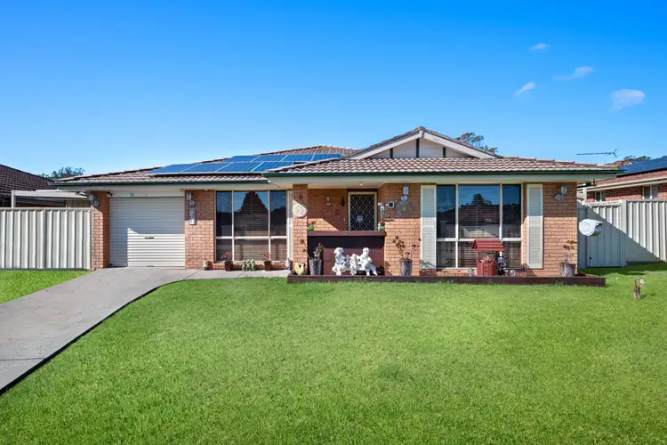 Main view of Homely house listing, 9 Kenny Close, St Helens Park NSW 2560