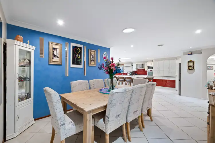 Fifth view of Homely house listing, 9 Kenny Close, St Helens Park NSW 2560