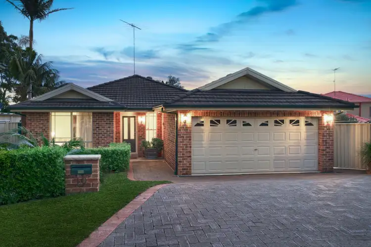 19 Emmanuel Terrace, Glenwood NSW 2768