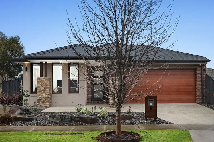 Main view of Homely house listing, 9 Taggerty Street, Werribee VIC 3030