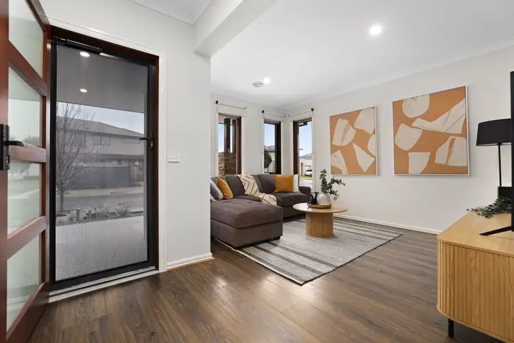 Second view of Homely house listing, 9 Taggerty Street, Werribee VIC 3030