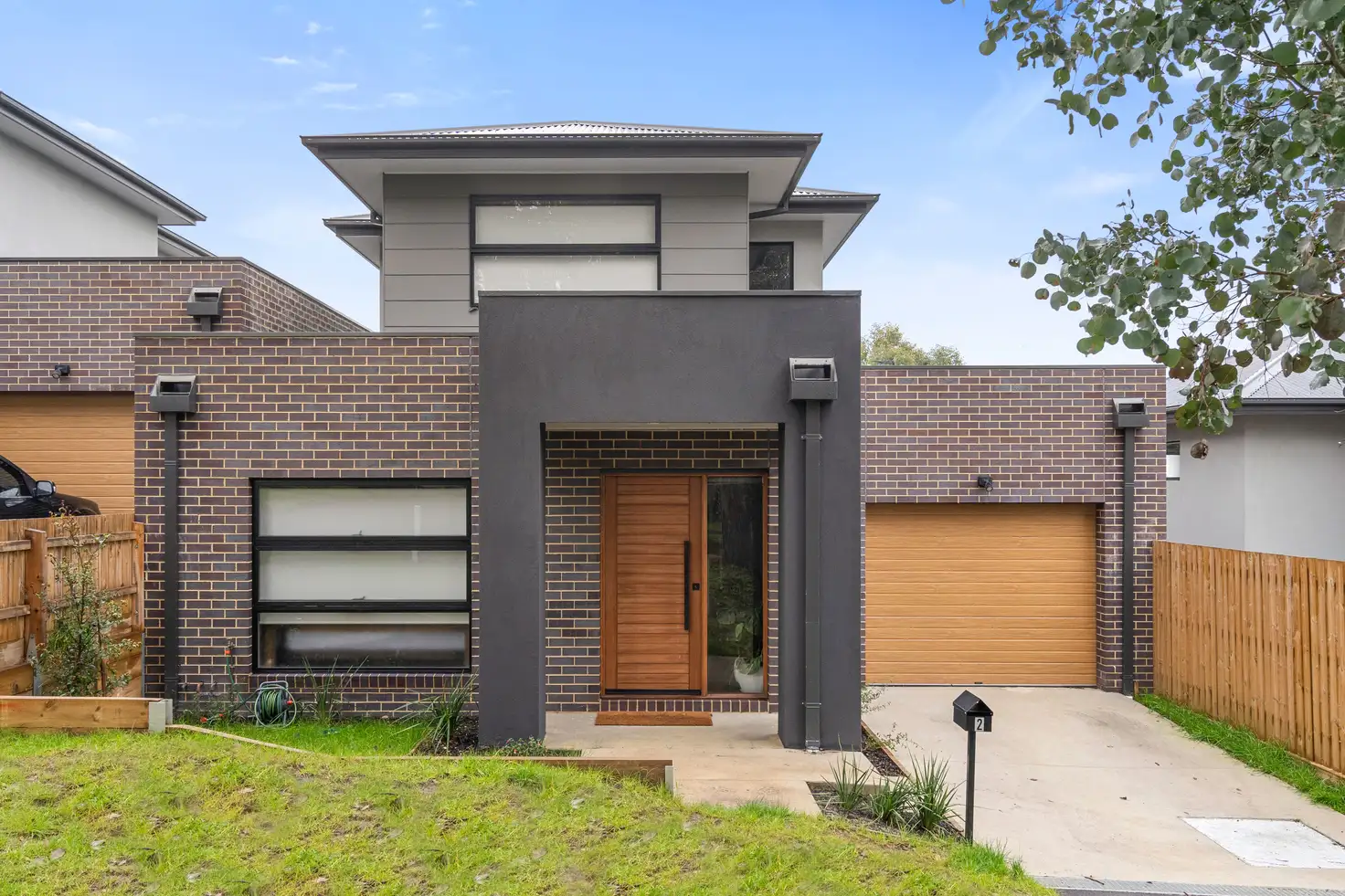 Main view of Homely townhouse listing, 2 Rangeview Road, Diamond Creek VIC 3089