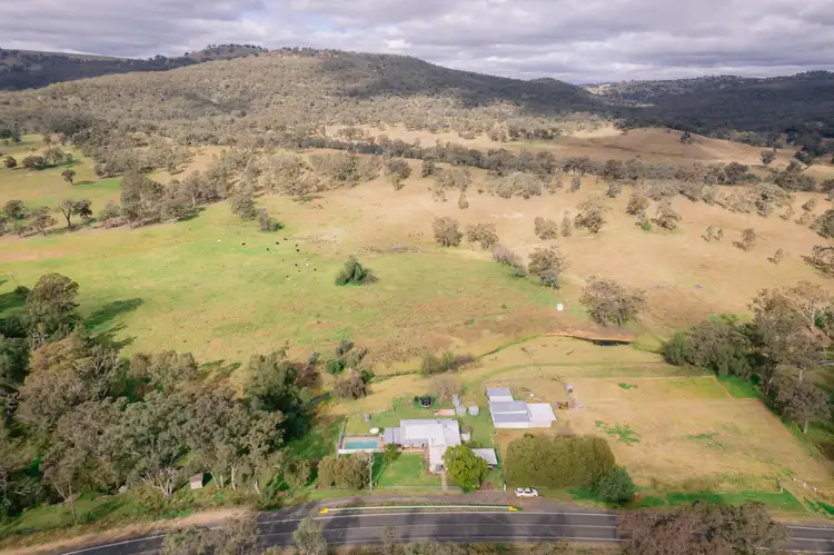 2091 Bunnan Road., Scone NSW 2337