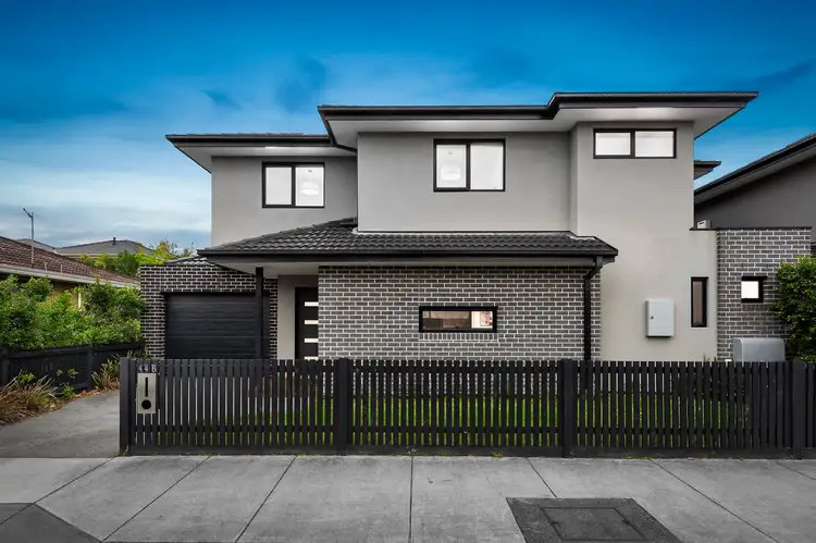Main view of Homely townhouse listing, 44B Heath Avenue, Oakleigh VIC 3166
