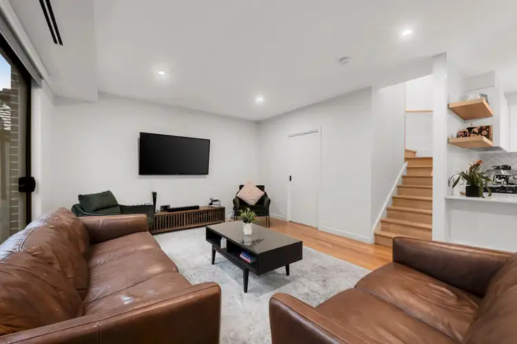 Third view of Homely townhouse listing, 44B Heath Avenue, Oakleigh VIC 3166
