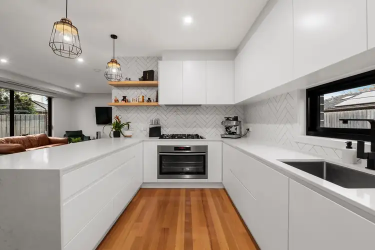 Fourth view of Homely townhouse listing, 44B Heath Avenue, Oakleigh VIC 3166