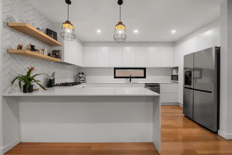 Fifth view of Homely townhouse listing, 44B Heath Avenue, Oakleigh VIC 3166