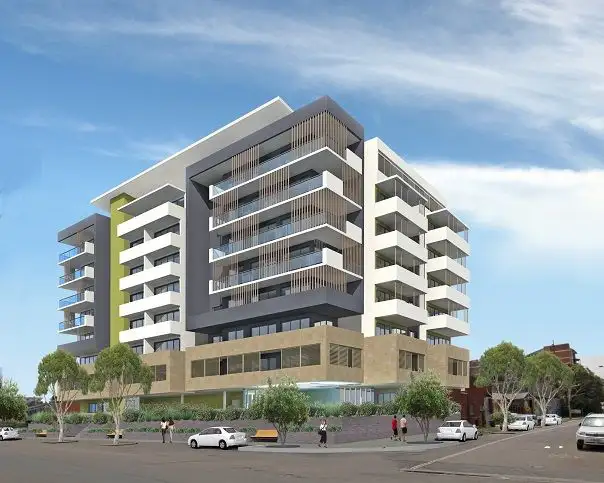 Main view of Homely apartment listing, 402/1 Guess Avenue, Wolli Creek NSW 2205