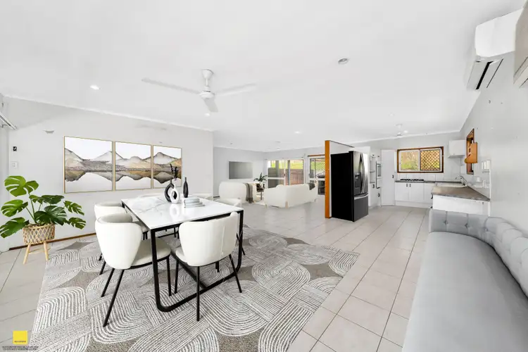 Second view of Homely house listing, 40 Callum Street, Mooroobool QLD 4870