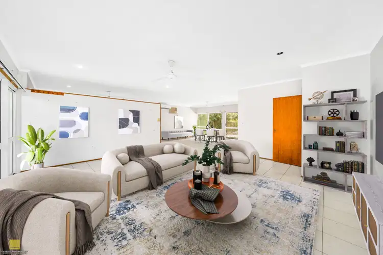 Third view of Homely house listing, 40 Callum Street, Mooroobool QLD 4870