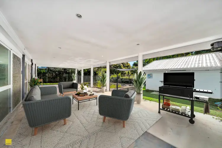 Fifth view of Homely house listing, 40 Callum Street, Mooroobool QLD 4870
