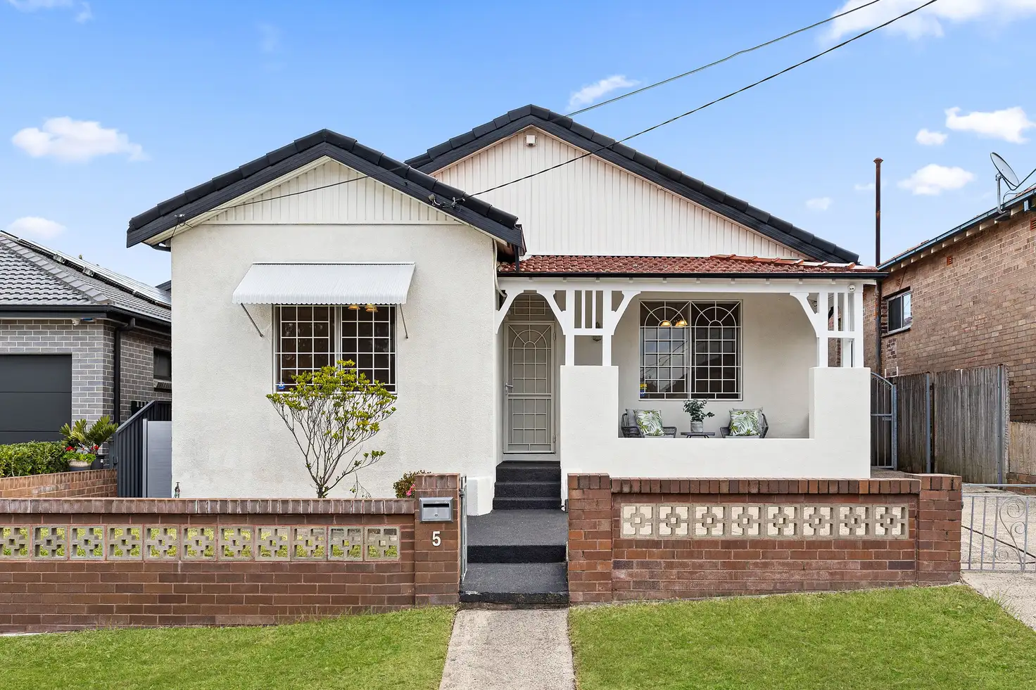 Main view of Homely house listing, 5 O'Meara Street, Carlton NSW 2218