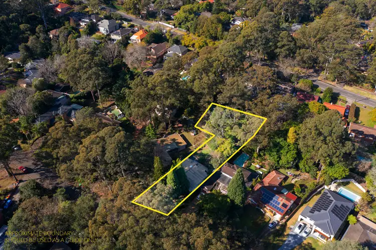 Main view of Homely house listing, 35 Cornwall Avenue, Turramurra NSW 2074