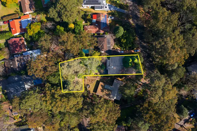 Second view of Homely house listing, 35 Cornwall Avenue, Turramurra NSW 2074