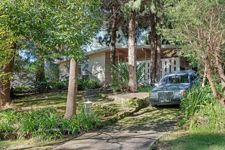 Third view of Homely house listing, 35 Cornwall Avenue, Turramurra NSW 2074