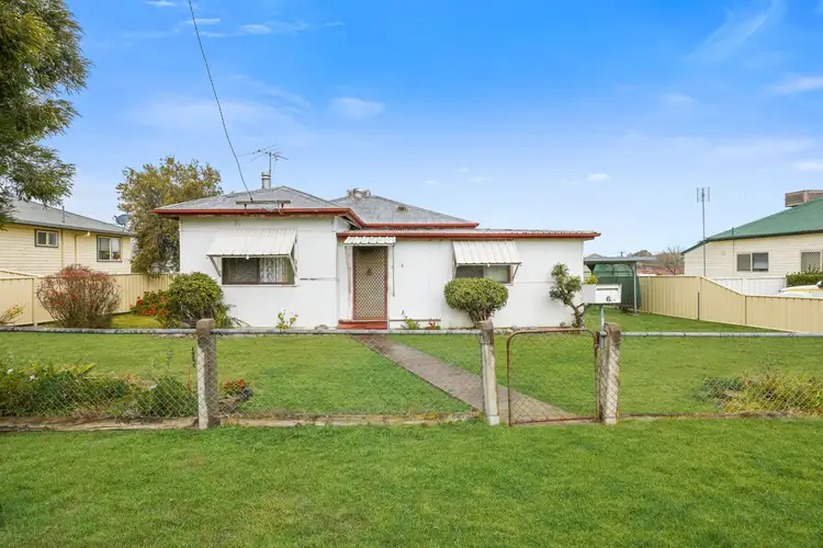 Main view of Homely house listing, 6 Laurel Street, Kootingal NSW 2352