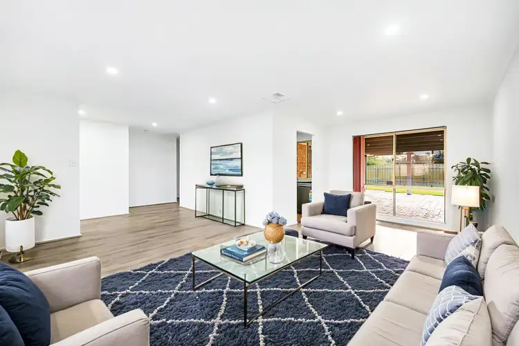 Second view of Homely house listing, 43 Tarqui Drive, Paralowie SA 5108
