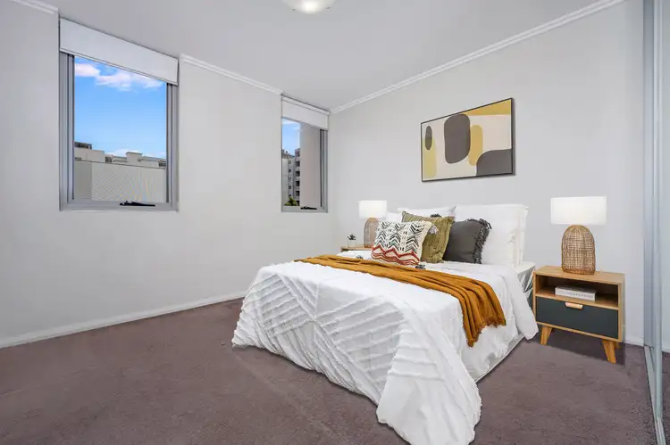 Third view of Homely apartment listing, B201/22-26 Innesdale Road, Wolli Creek NSW 2205