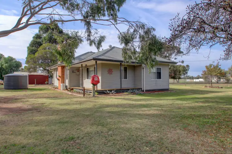 Main view of Homely house listing, 5756 Benalla-Tocumwal Road, Muckatah VIC 3644