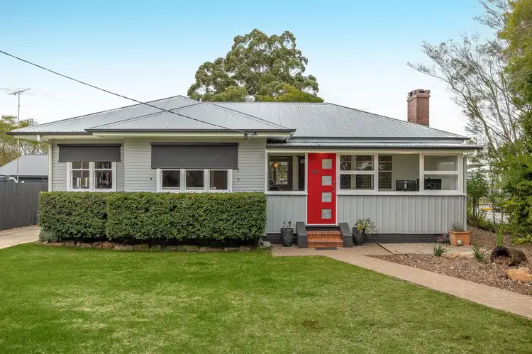 Main view of Homely house listing, 56 Ramsay Street, Centenary Heights QLD 4350