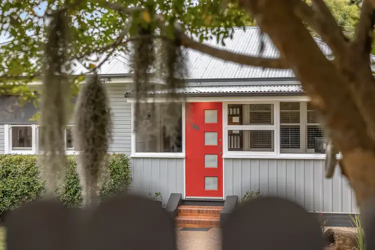 Second view of Homely house listing, 56 Ramsay Street, Centenary Heights QLD 4350