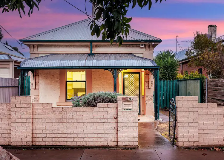 27 Hughes Street, Mile End SA 5031