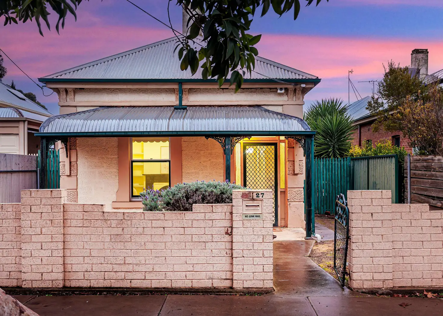 Main view of Homely house listing, 27 Hughes Street, Mile End SA 5031