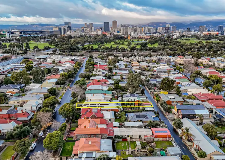 Second view of Homely house listing, 27 Hughes Street, Mile End SA 5031