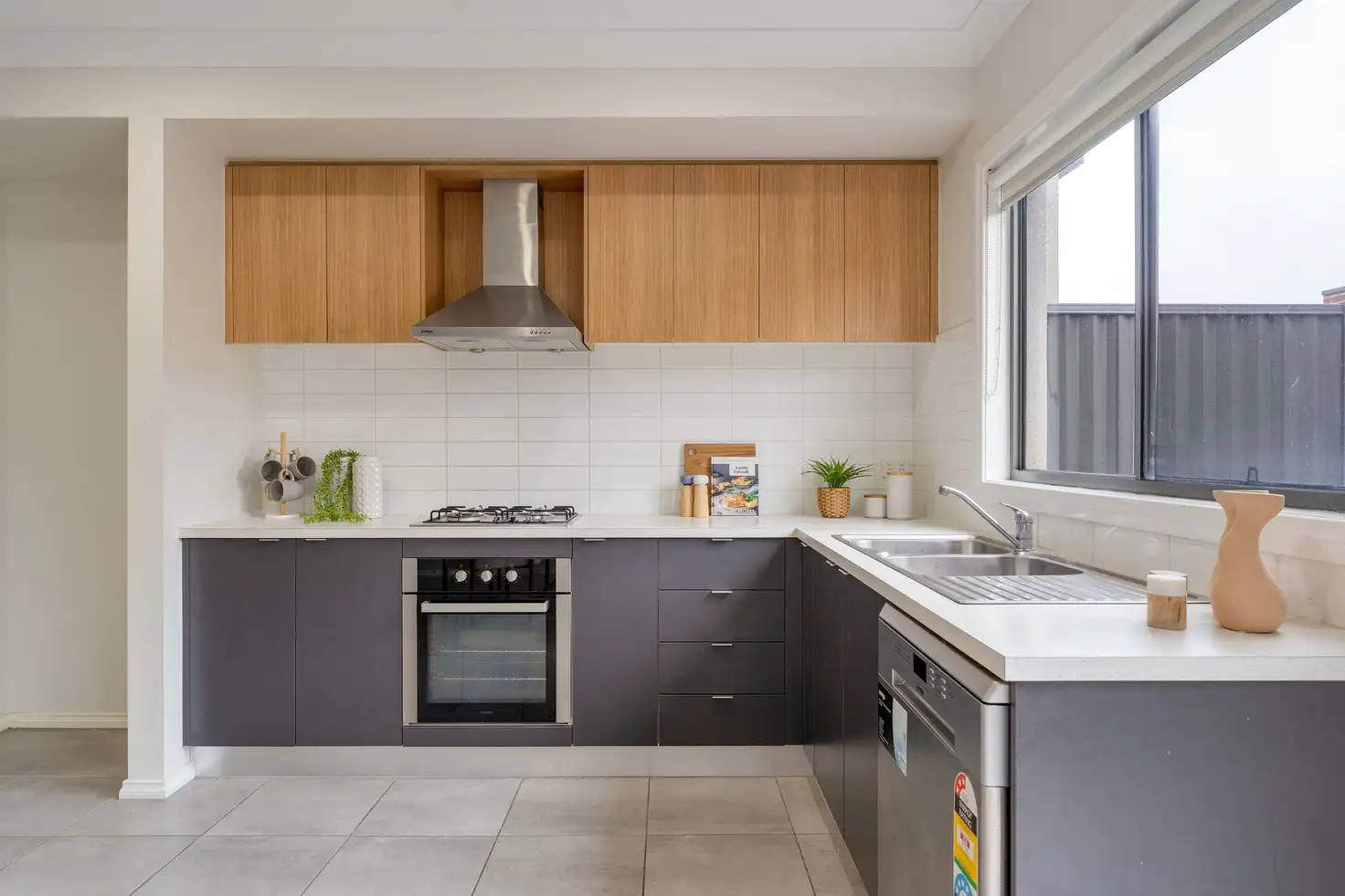 Main view of Homely townhouse listing, 6 Fluent Lane, Greenvale VIC 3059