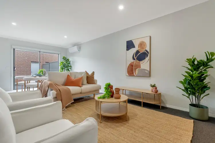Third view of Homely townhouse listing, 6 Fluent Lane, Greenvale VIC 3059