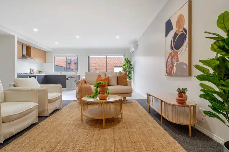 Fourth view of Homely townhouse listing, 6 Fluent Lane, Greenvale VIC 3059