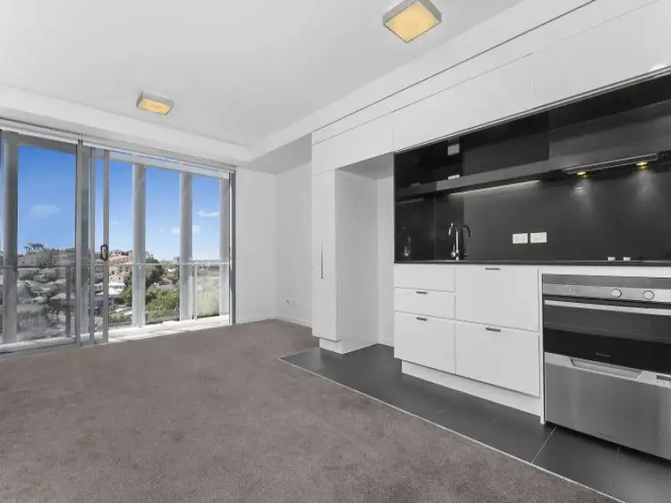 Second view of Homely apartment listing, 606/8 Jeays Street, Bowen Hills QLD 4006