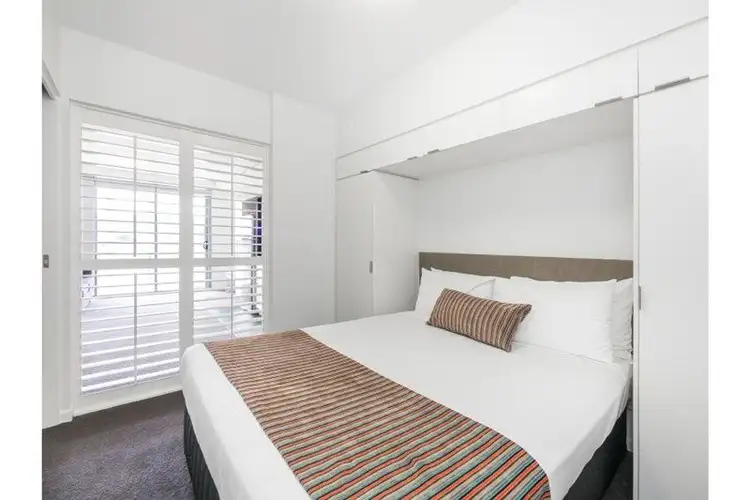 Fourth view of Homely apartment listing, 606/8 Jeays Street, Bowen Hills QLD 4006