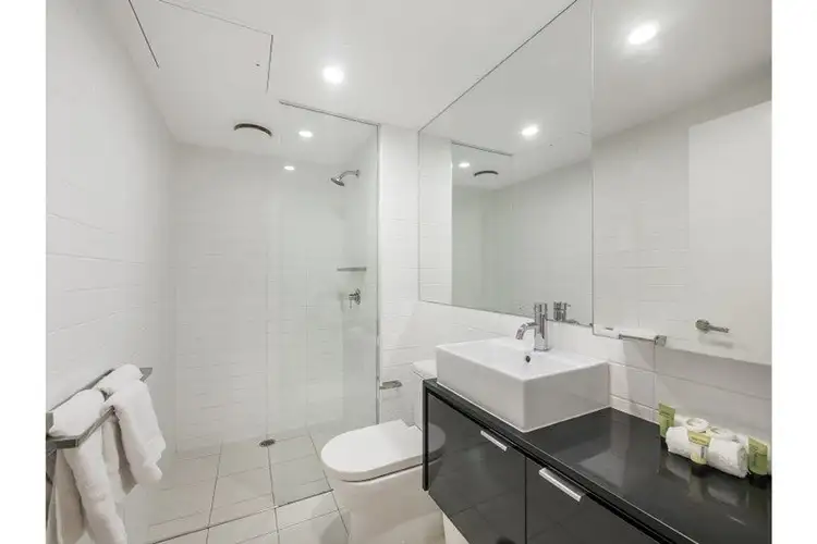 Fifth view of Homely apartment listing, 606/8 Jeays Street, Bowen Hills QLD 4006