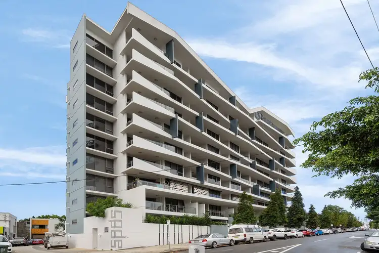 Sixth view of Homely apartment listing, 606/8 Jeays Street, Bowen Hills QLD 4006