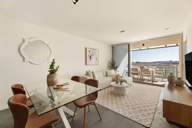 Second view of Homely apartment listing, 1302/70 Longland Street, Newstead QLD 4006